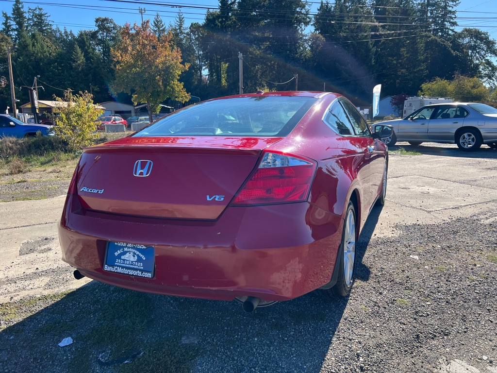 2008 Honda Accord Image 8