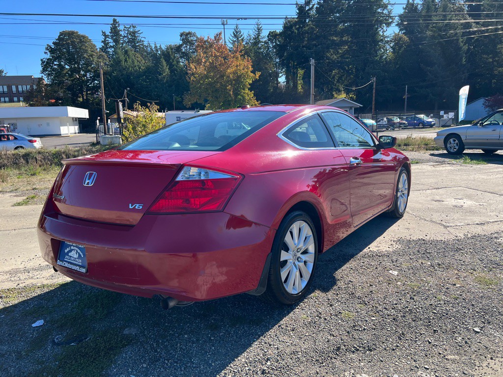 2008 Honda Accord Image 9
