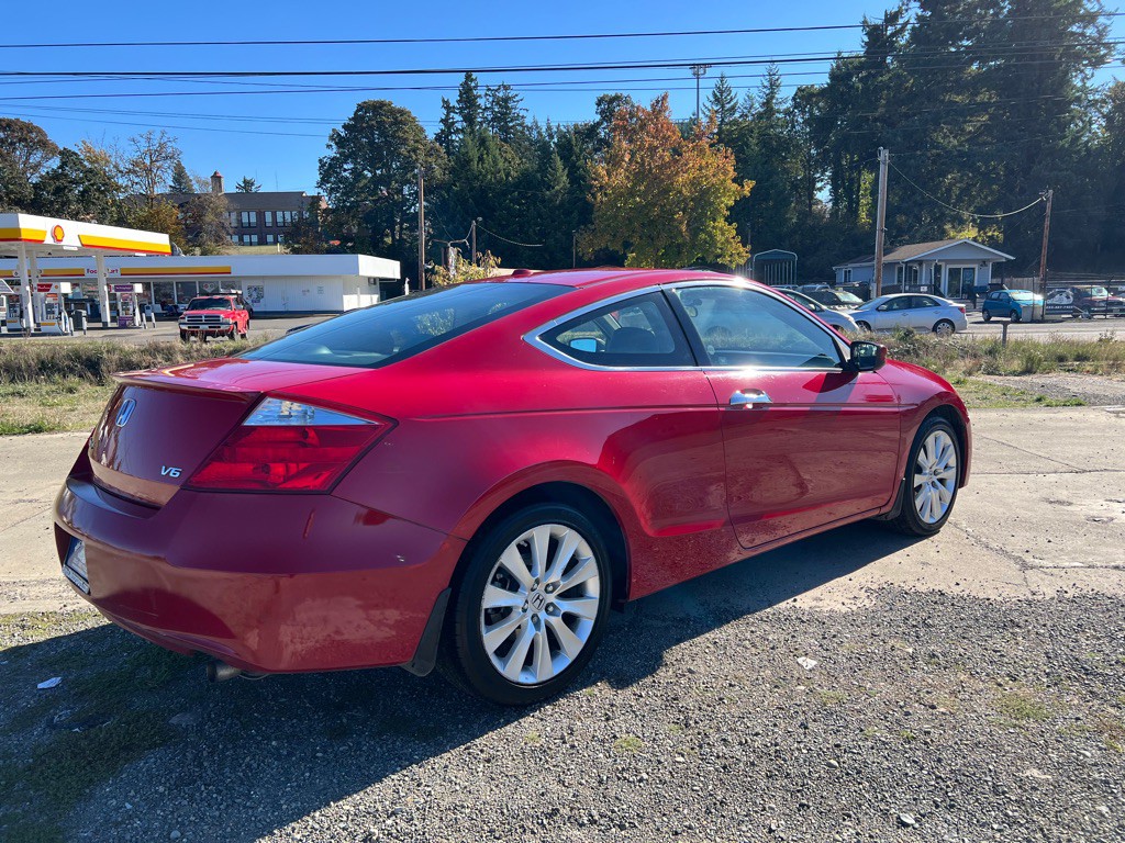 2008 Honda Accord Image 10