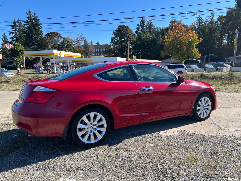 2008 Honda Accord Image 11