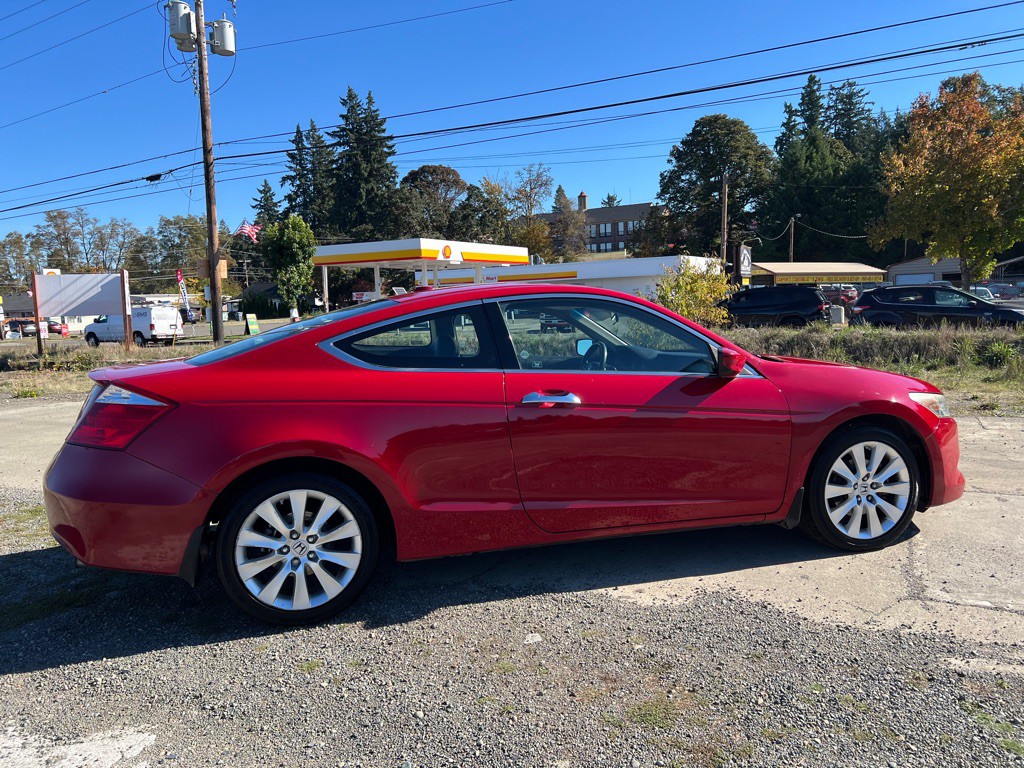 2008 Honda Accord Image 12