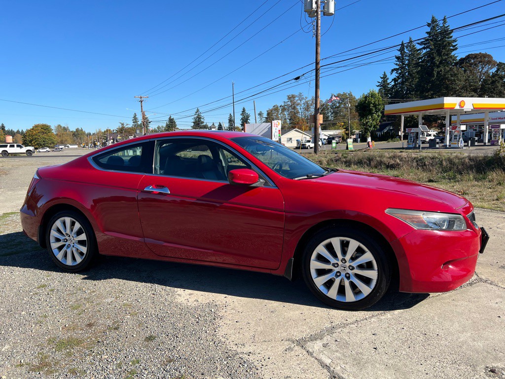 2008 Honda Accord Image 14