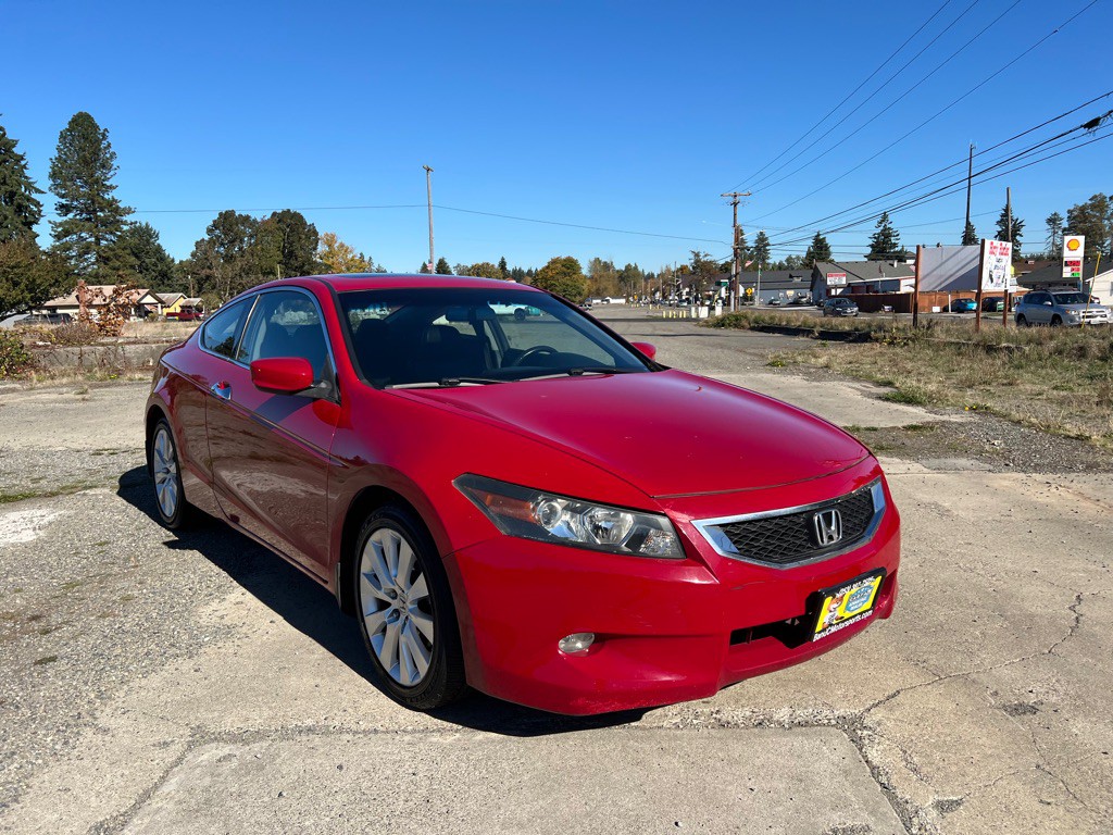 2008 Honda Accord Image 16