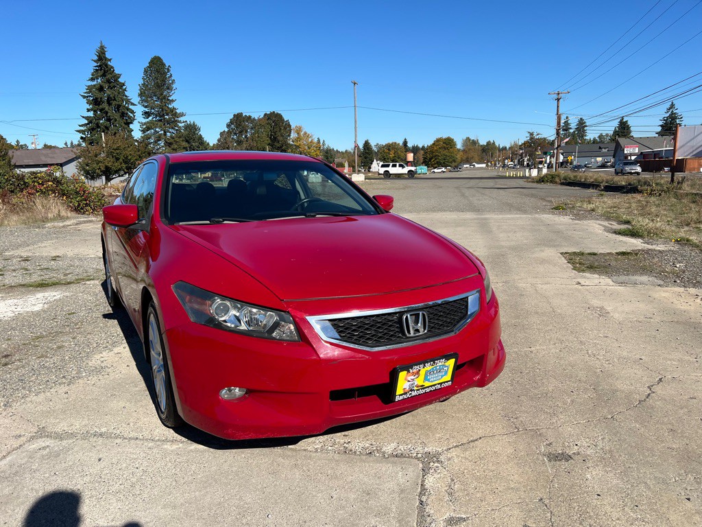 2008 Honda Accord Image 17