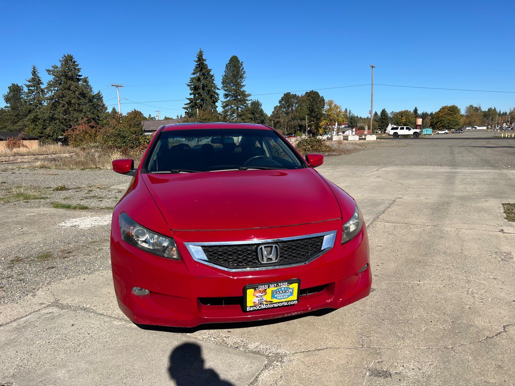 2008 Honda Accord Image 18