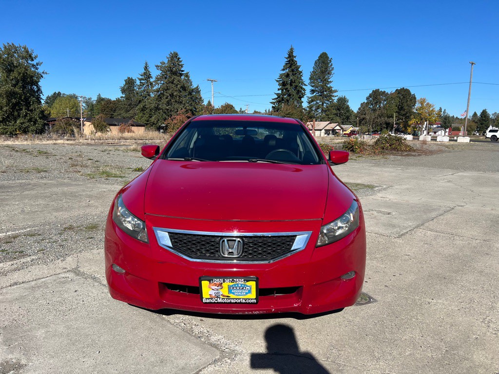 2008 Honda Accord Image 19