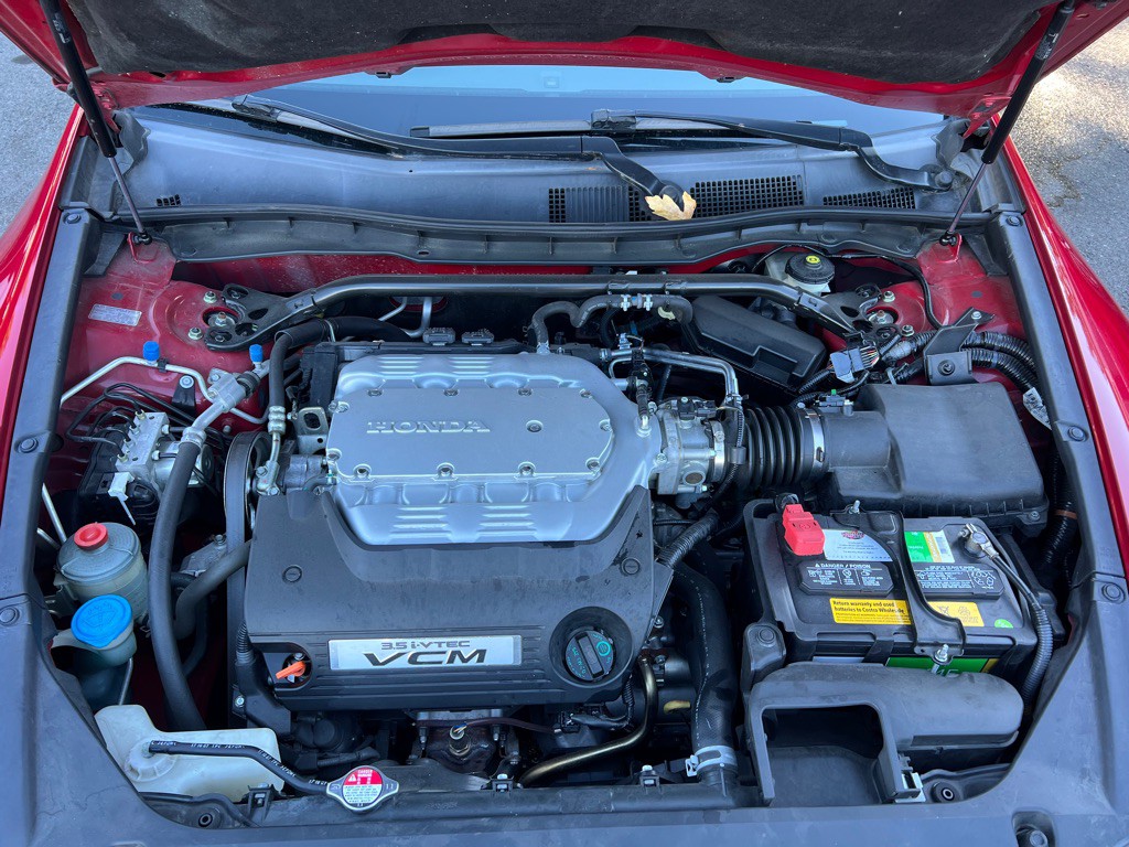 2008 Honda Accord Image 33