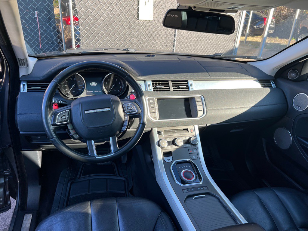 2015 Land Rover Range Rover Evoque Image 32