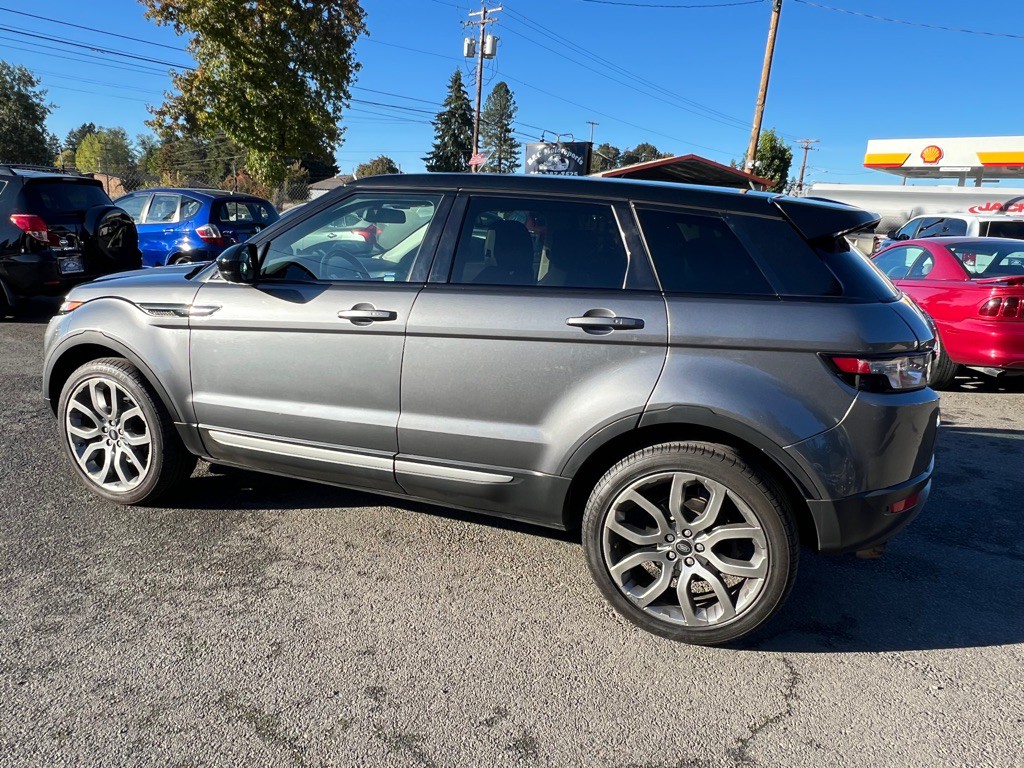 2015 Land Rover Range Rover Evoque Image 13