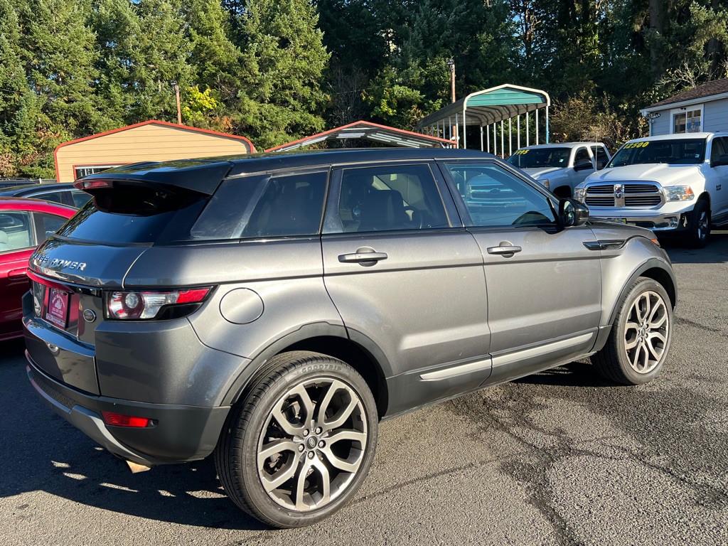 2015 Land Rover Range Rover Evoque Image 21