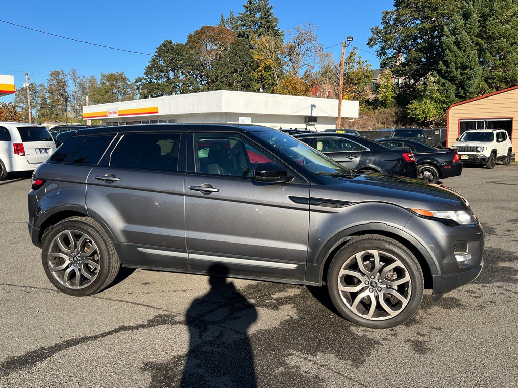 2015 Land Rover Range Rover Evoque Image 22