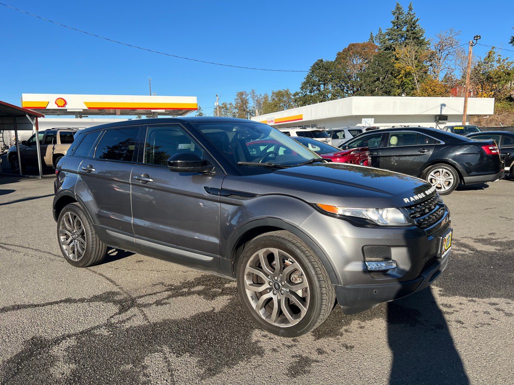 2015 Land Rover Range Rover Evoque Image 23