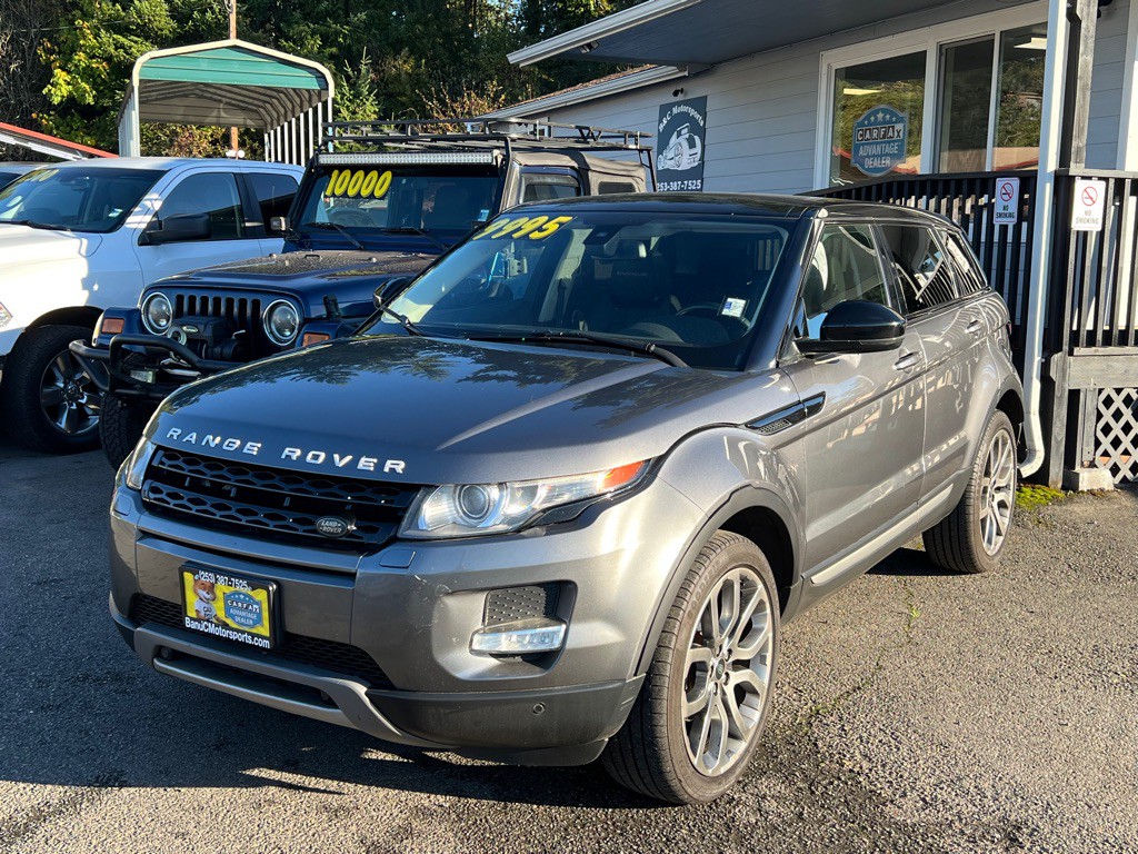 2015 Land Rover Range Rover Evoque Image 41