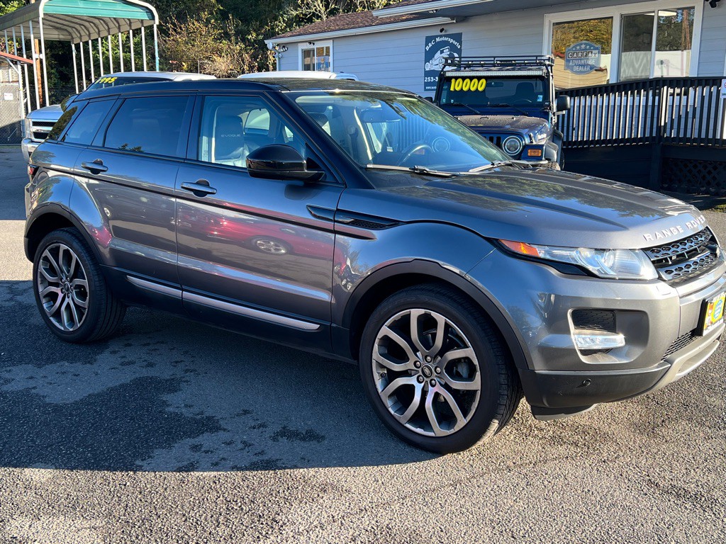 2015 Land Rover Range Rover Evoque Image 44