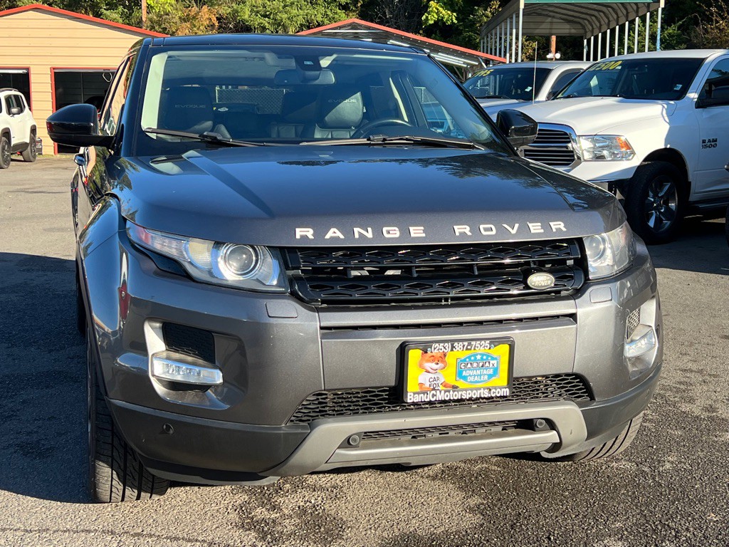 2015 Land Rover Range Rover Evoque Image 46