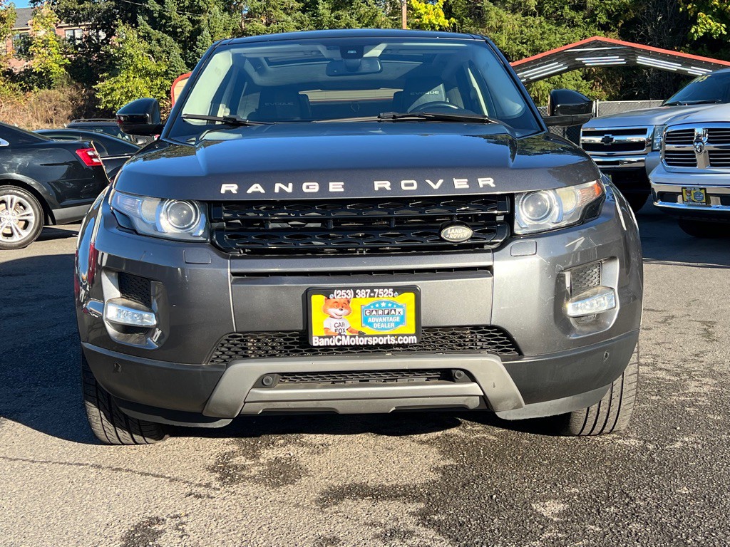 2015 Land Rover Range Rover Evoque Image 47