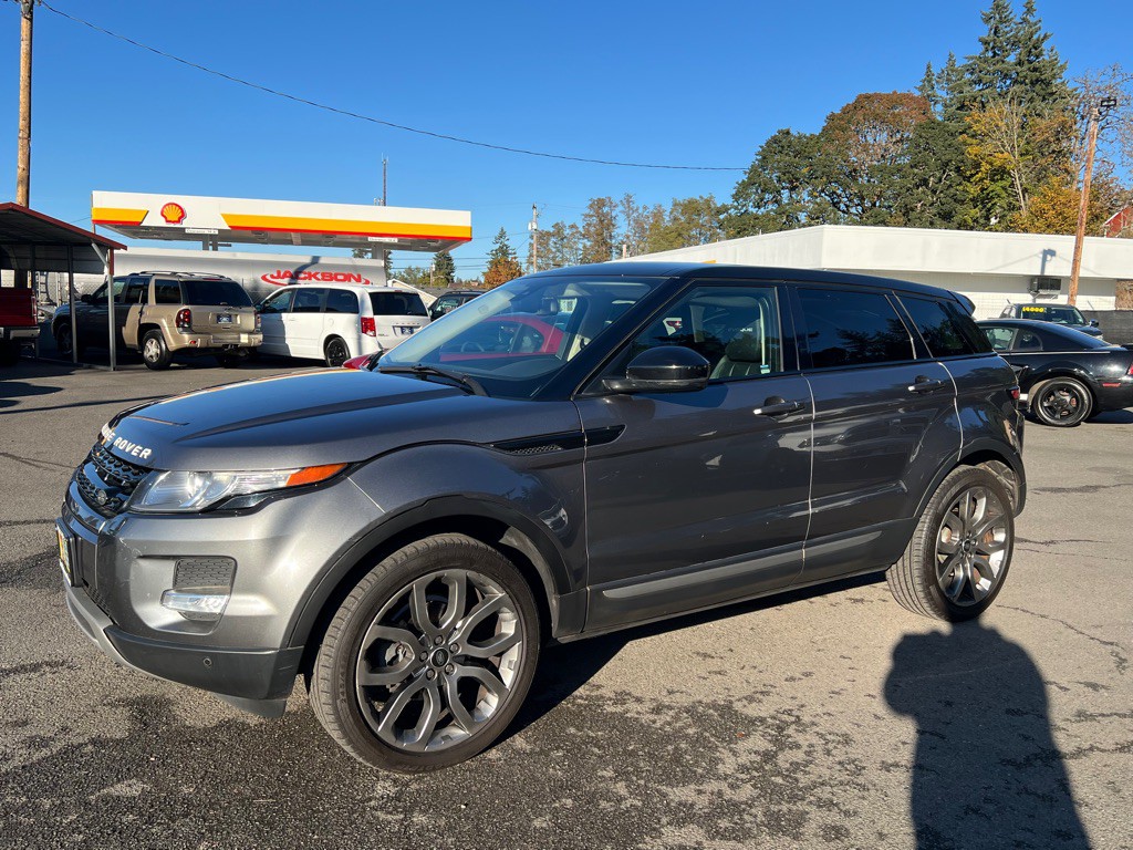 2015 Land Rover Range Rover Evoque Image 51
