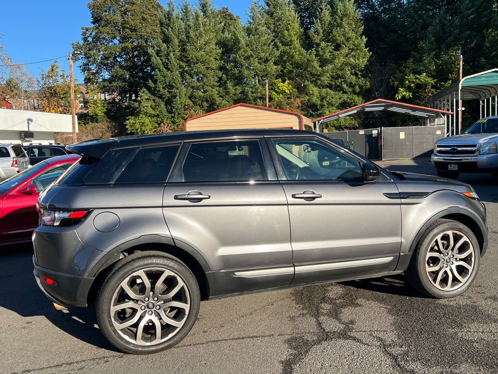 2015 Land Rover Range Rover Evoque Image 61