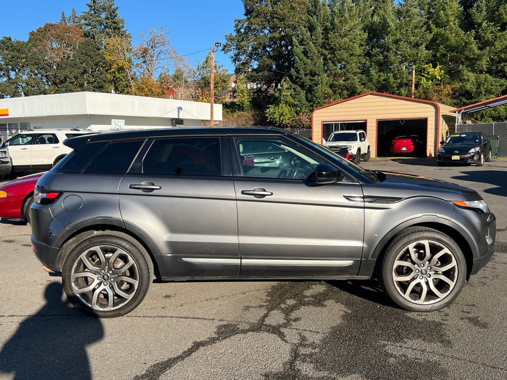 2015 Land Rover Range Rover Evoque Image 62