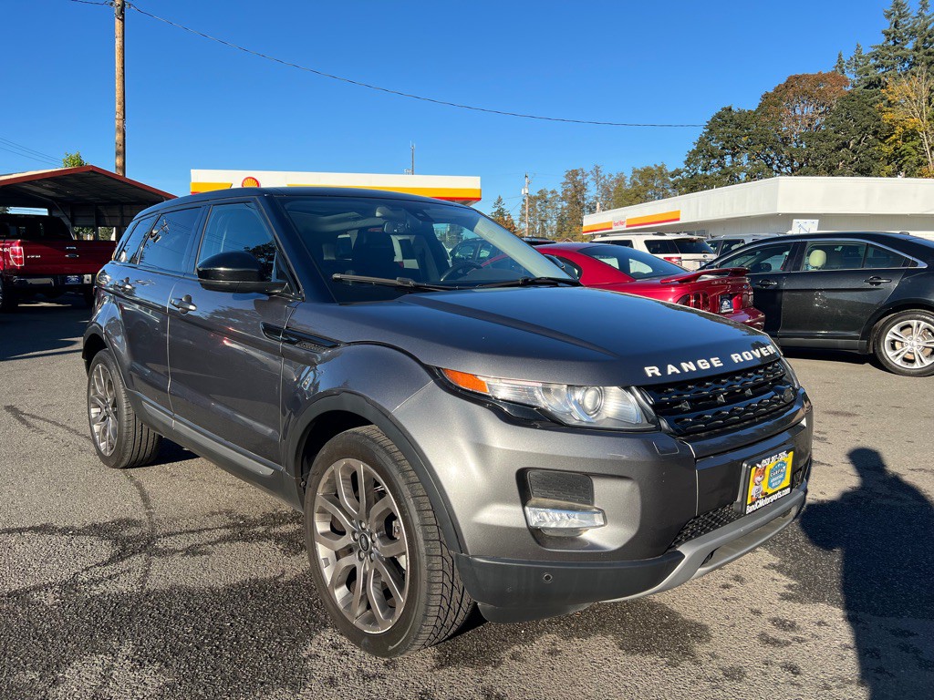 2015 Land Rover Range Rover Evoque Image 65