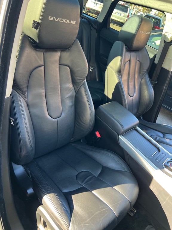 2015 Land Rover Range Rover Evoque Image 70