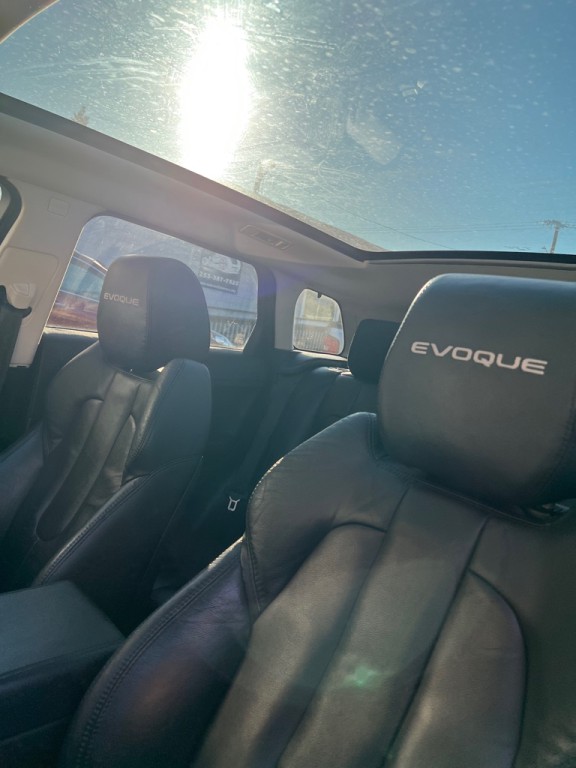 2015 Land Rover Range Rover Evoque Image 76