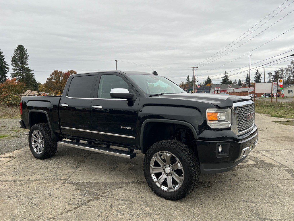 2015 GMC Sierra Image 1