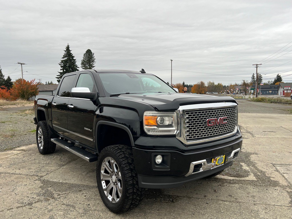 2015 GMC Sierra Image 2
