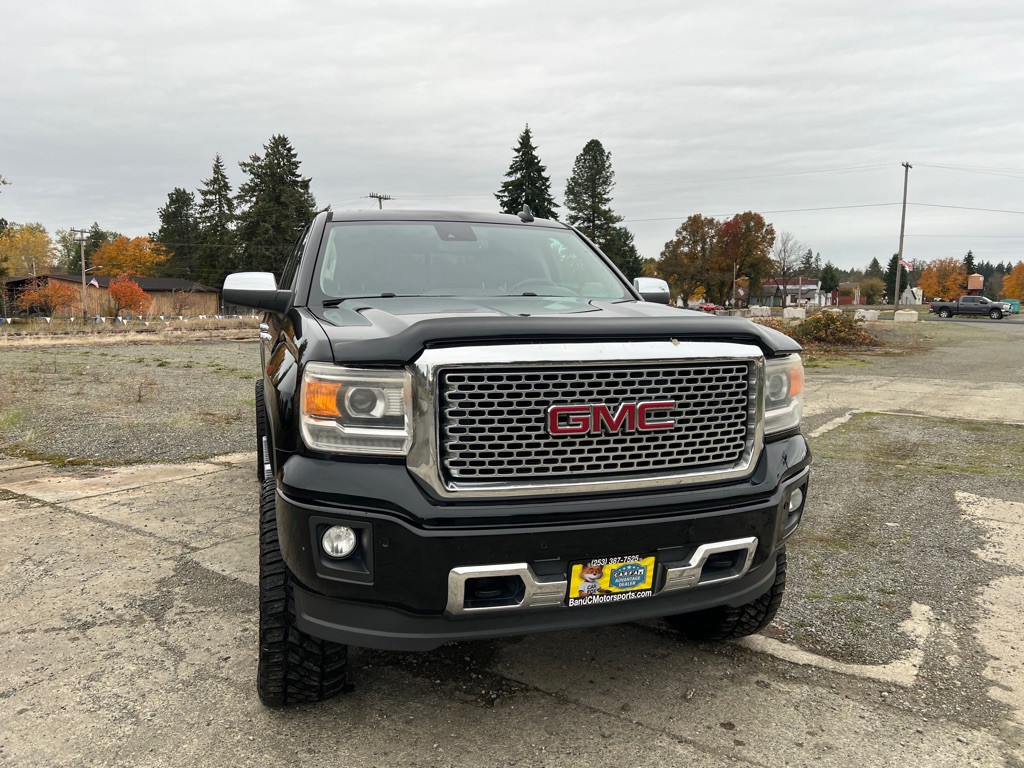 2015 GMC Sierra Image 3