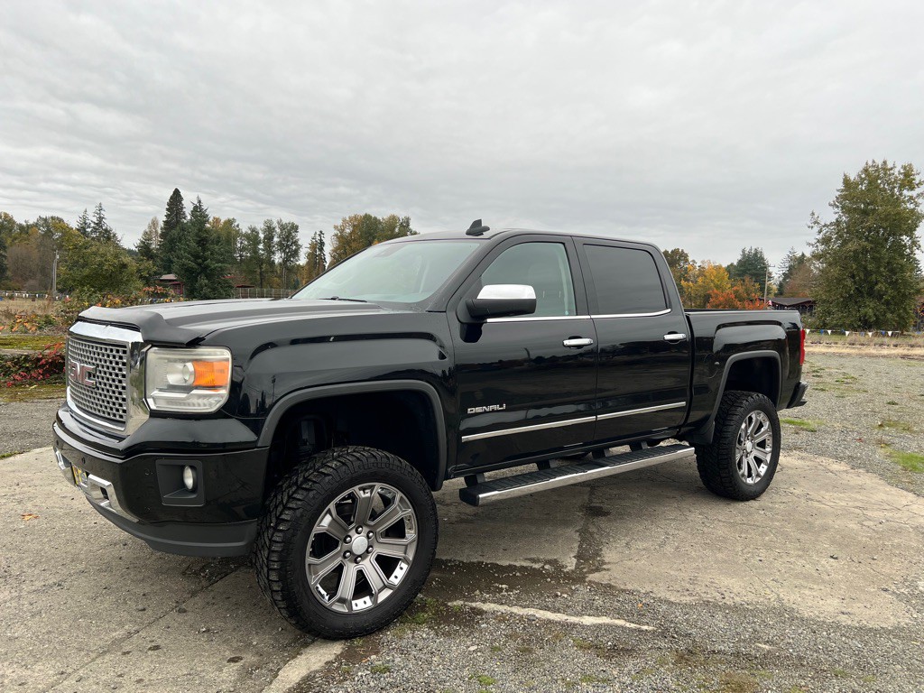 2015 GMC Sierra Image 6