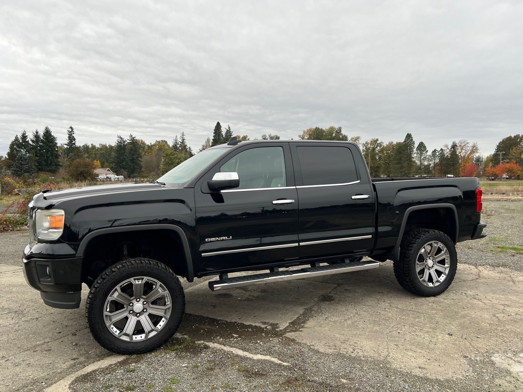 2015 GMC Sierra Image 7