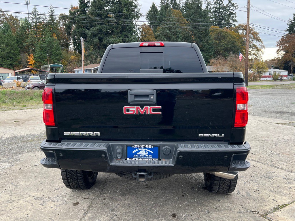 2015 GMC Sierra Image 11