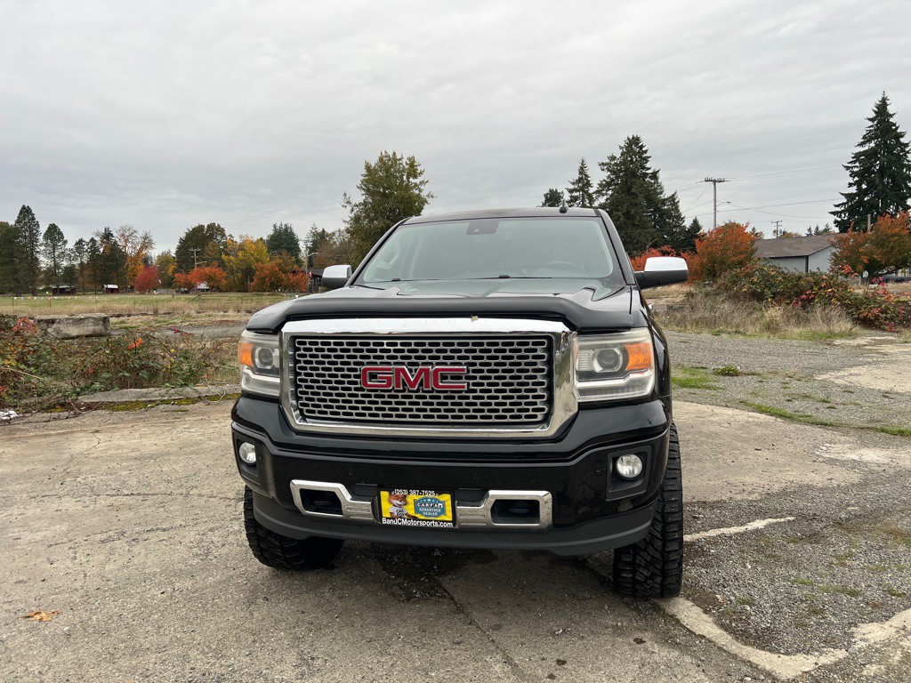 2015 GMC Sierra Image 19