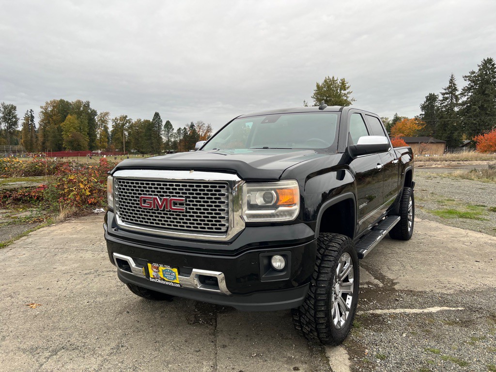 2015 GMC Sierra Image 20