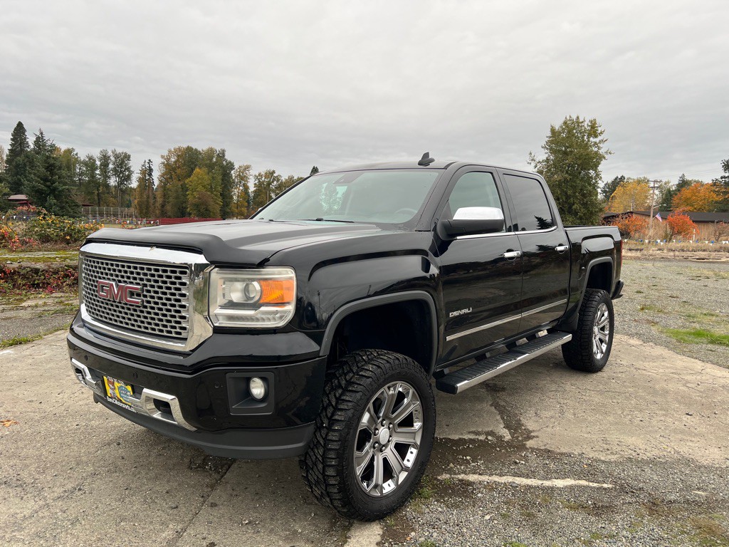 2015 GMC Sierra Image 21