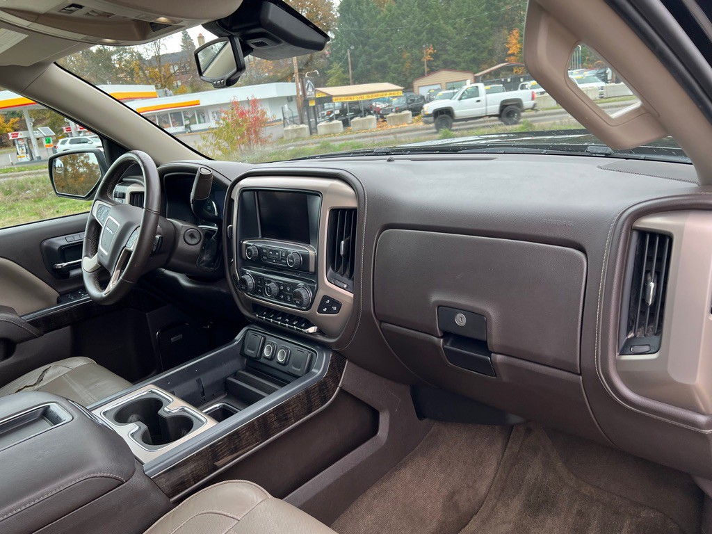 2015 GMC Sierra Image 29