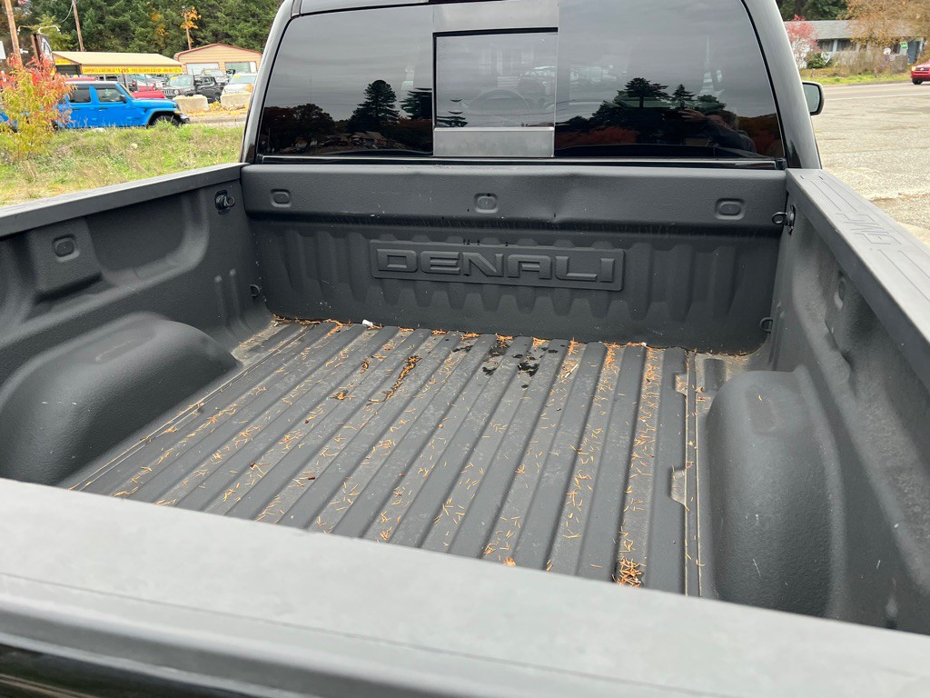 2015 GMC Sierra Image 33