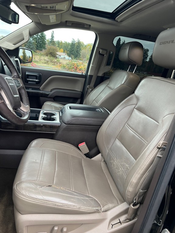 2015 GMC Sierra Image 36