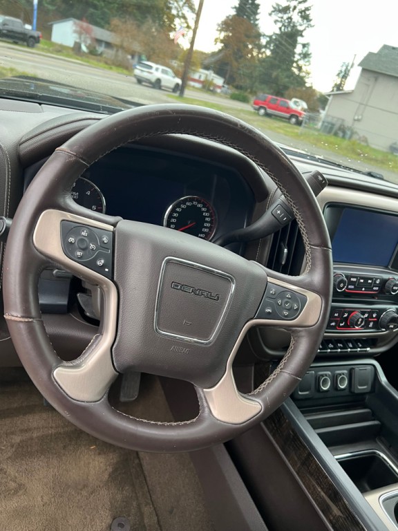2015 GMC Sierra Image 37