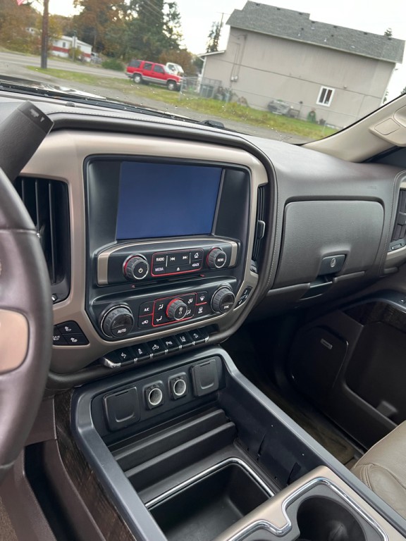 2015 GMC Sierra Image 38