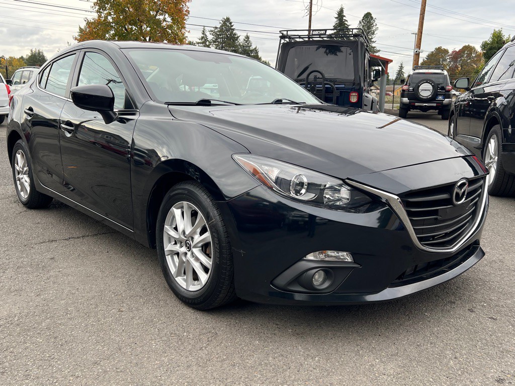 2015 Mazda Mazda3 Image 1