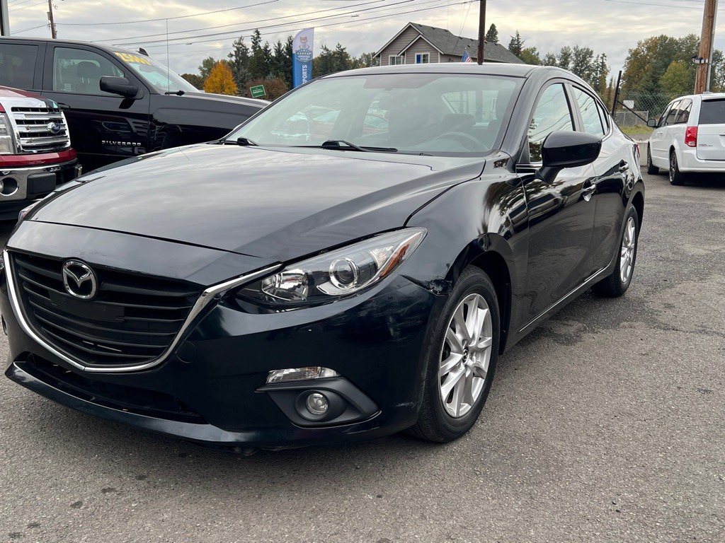 2015 Mazda Mazda3 Image 2