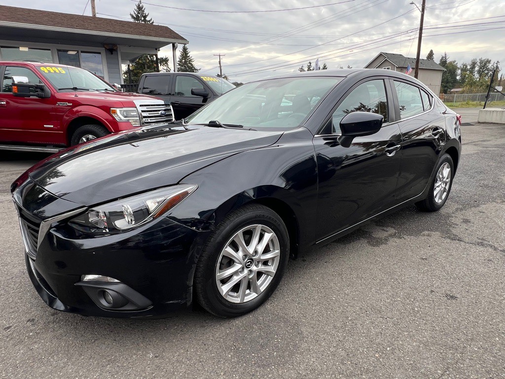 2015 Mazda Mazda3 Image 3