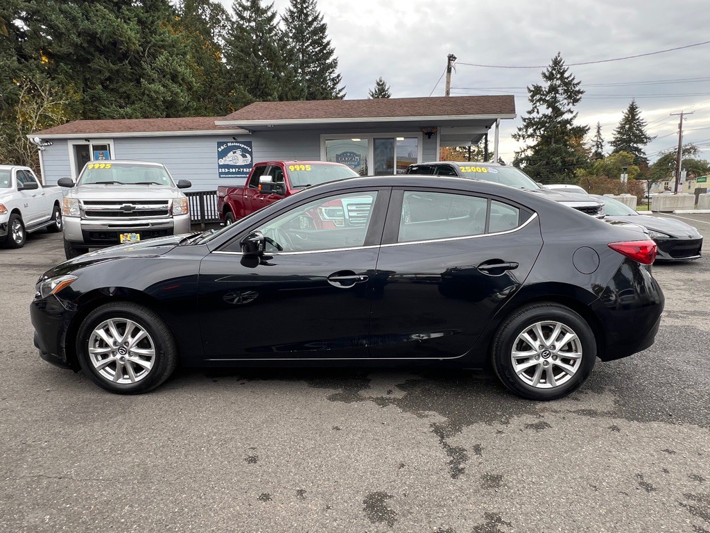 2015 Mazda Mazda3 Image 4