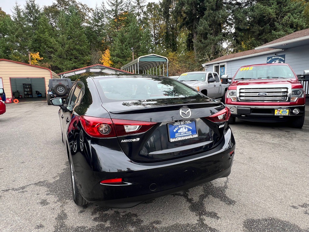 2015 Mazda Mazda3 Image 7