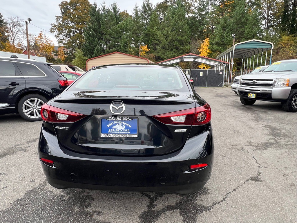 2015 Mazda Mazda3 Image 8