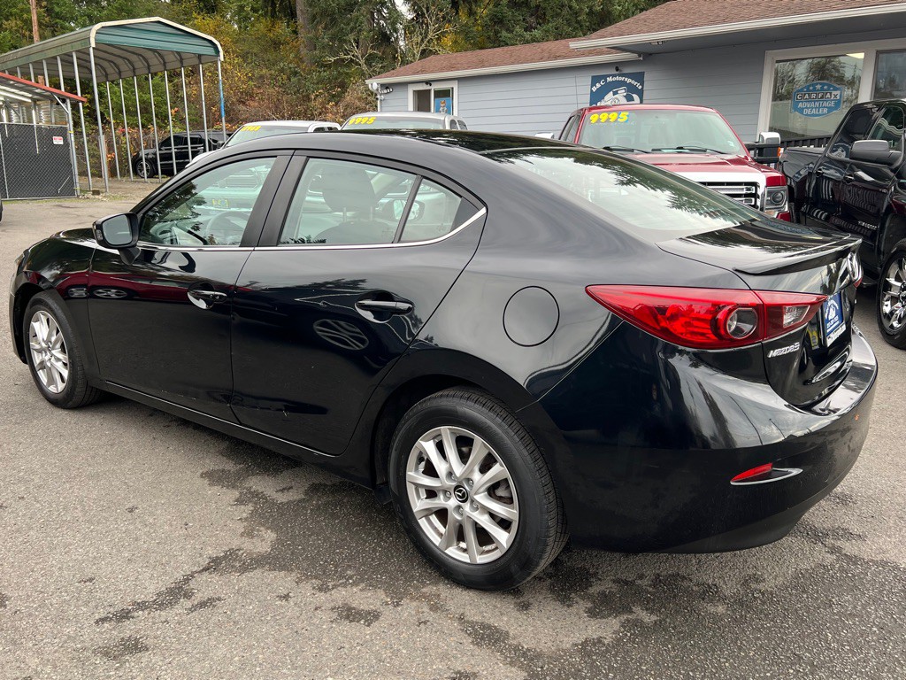 2015 Mazda Mazda3 Image 11