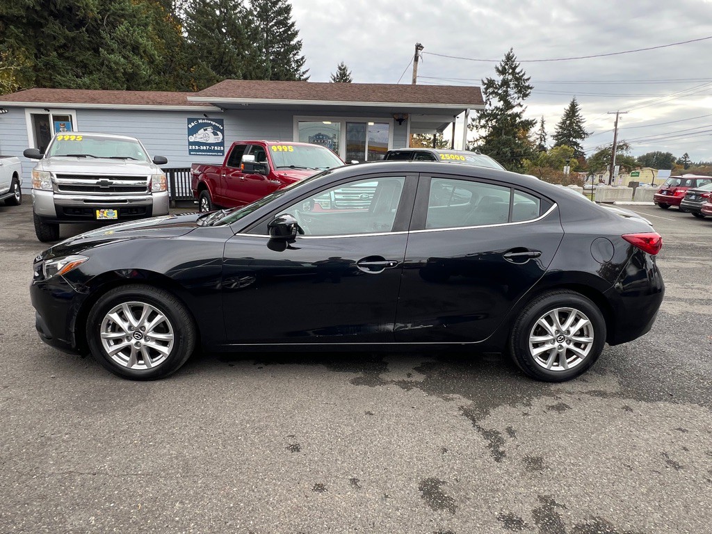 2015 Mazda Mazda3 Image 14