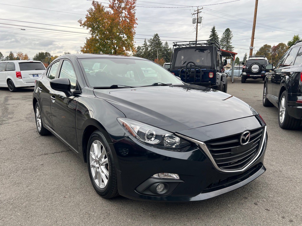 2015 Mazda Mazda3 Image 19