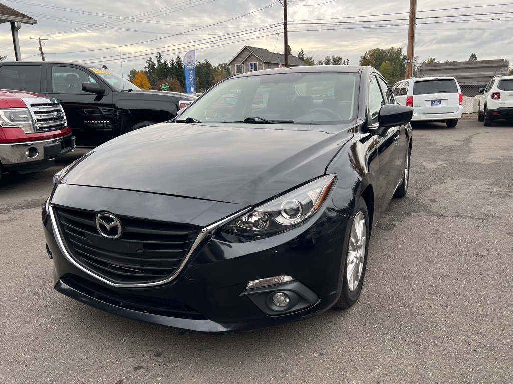 2015 Mazda Mazda3 Image 22